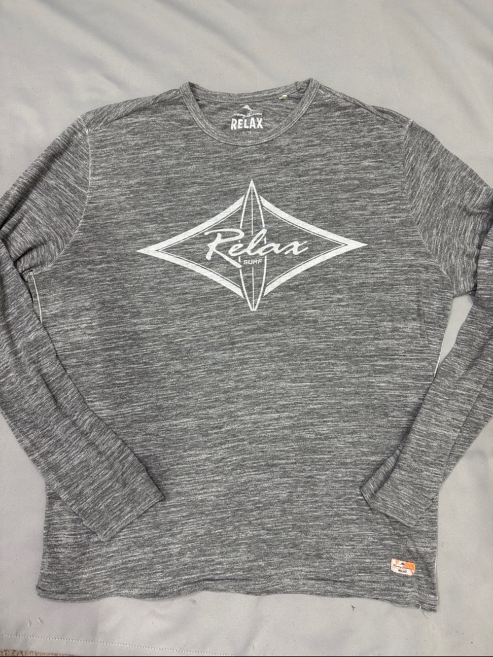 Tommy Bahama Relax Surf Ultra-Soft Knit Long Sleeve Pullover | XL/TG